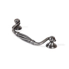Natural Smooth Drop Handle | From The Anvil - Cabinet Handles - From The Anvil - Yester Home