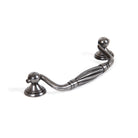 Natural Smooth Drop Handle | From The Anvil-Cabinet Handles-Yester Home