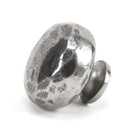 Natural Smooth Elan Cabinet Knob - Large | From The Anvil-Cabinet Knobs-Yester Home