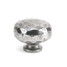 Natural Smooth Elan Cabinet Knob - Large | From The Anvil - Cabinet Knobs - From The Anvil - Yester Home