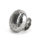 Natural Smooth Elan Cabinet Knob - Small | From The Anvil-Cabinet Knobs-Yester Home