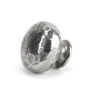 Natural Smooth Elan Cabinet Knob - Small | From The Anvil - Cabinet Knobs - From The Anvil - Yester Home