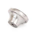 Natural Smooth Ribbed Cabinet Knob | From The Anvil-Cabinet Knobs-Yester Home