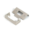 Nickel ½" Rebate Kit for Tubular Mortice Latch | From The Anvil - Latches - From The Anvil - Yester Home