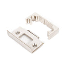 Nickel ½" Rebate Kit for Tubular Mortice Latch | From The Anvil-Latches-Yester Home
