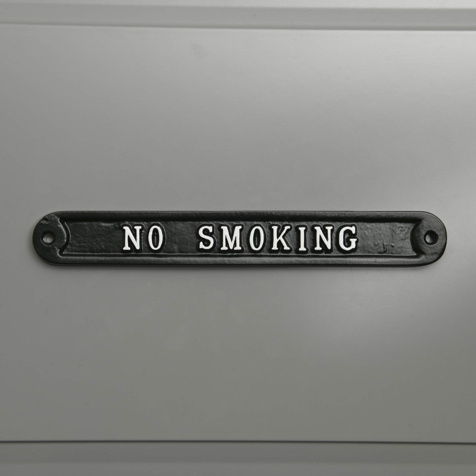 No Smoking Sign-Informative Signs-Yester Home