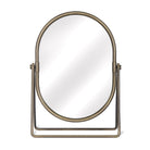 Novello Vanity Mirror | Antique Brass PRE-ORDER Stock expected Early August - Mirrors - Garden Trading - Yester Home