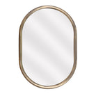 Novello Wall Mirror | Antique Brass - Mirrors - Garden Trading - Yester Home