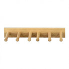 Oak Wellington Boot Rack-Boot Stands & Racks-Yester Home