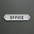 Office Sign - Room Signs - Yester Home - Yester Home