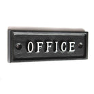 Office Sign-Room Signs-Yester Home
