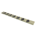 Olive Green Cottage Coat Rack | From The Anvil - Coat Racks - From The Anvil - Yester Home