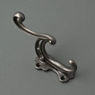 Ornate Cast Iron Hat & Coat Hook - Coat Hooks - Yester Home - Yester Home