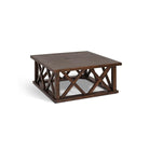 Oxhill Coffee Table | Square | Antique Brown - Coffee & Side Tables - Garden Trading - Yester Home