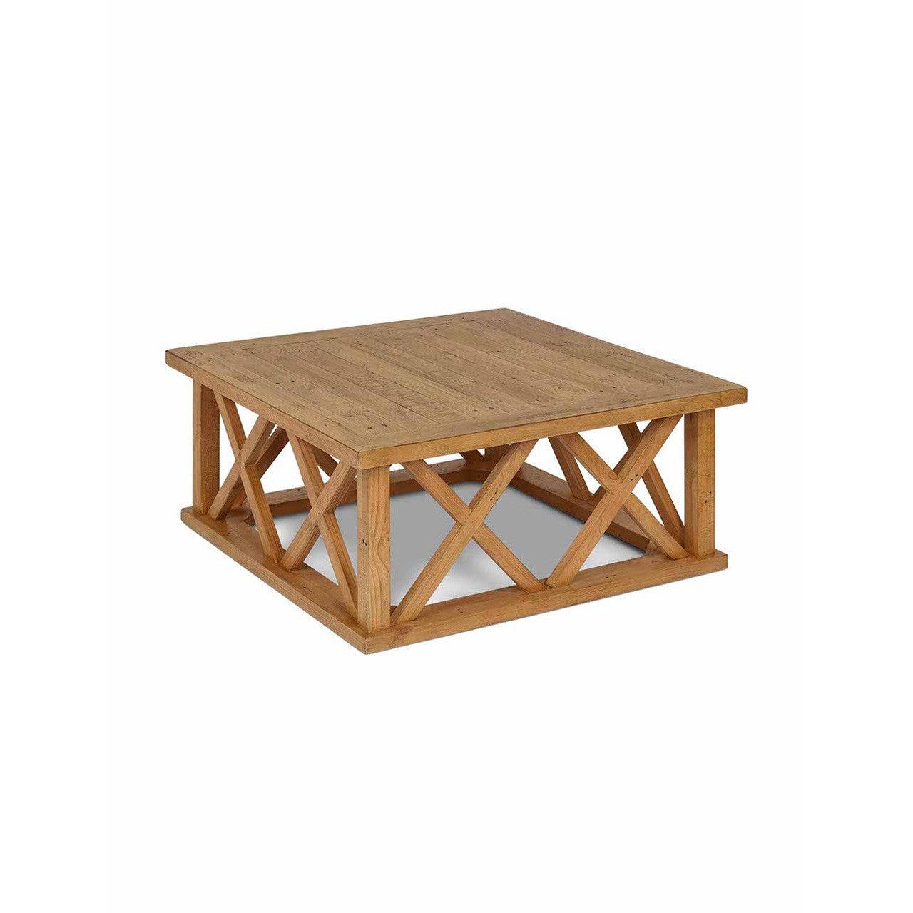 Oxhill Coffee Table | Square | Natural - Coffee & Side Tables - Garden Trading - Yester Home