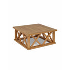 Oxhill Coffee Table | Square | Natural - Coffee & Side Tables - Garden Trading - Yester Home