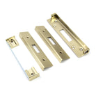 PVD ½" Euro Dead Lock Rebate Kit | From The Anvil - Deadlocks & Deadbolts - From The Anvil - Yester Home