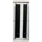 Pair of 8.5 Inch Alcove Shelf Brackets-9 - 10" Shelf Brackets-Yester Home