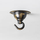 Period Ceiling Hook - All Colours-Ceiling Hooks-Yester Home