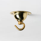 Period Ceiling Hook - All Colours-Ceiling Hooks-Yester Home