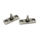 Pewter 10" Brompton Stay | From The Anvil - Stays - From The Anvil - Yester Home