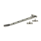 Pewter 10" Brompton Stay | From The Anvil-Stays-Yester Home