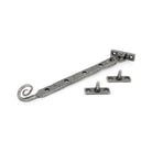 Pewter 10" Monkeytail Stay | From The Anvil - Stays - From The Anvil - Yester Home