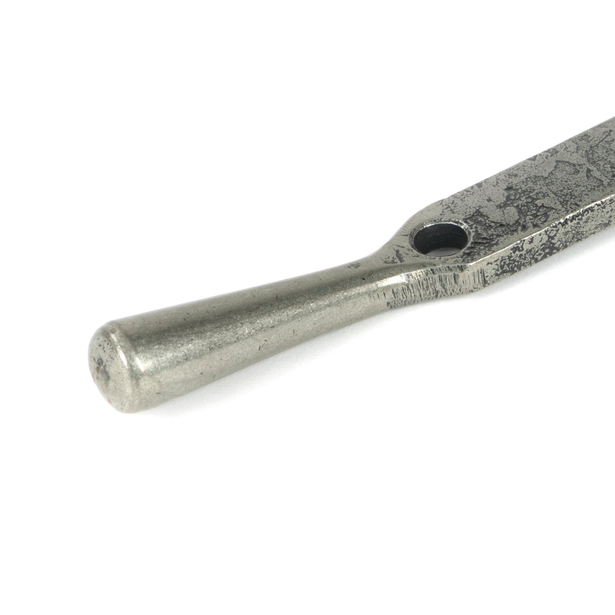 Pewter 10" Newbury Stay | From The Anvil - Stays - From The Anvil - Yester Home