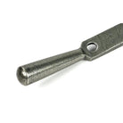 Pewter 10" Newbury Stay (Steel Window) - Stays - From The Anvil - Yester Home