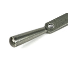 Pewter 10" Newbury Stay (Steel Window) - Stays - From The Anvil - Yester Home