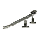 Pewter 10" Newbury Stay (Steel Window) - Stays - From The Anvil - Yester Home