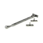 Pewter 10" Peardrop Stay | From The Anvil - Stays - From The Anvil - Yester Home