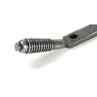 Pewter 10" Reeded Stay - Stays - From The Anvil - Yester Home