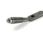 Pewter 10" Reeded Stay - Stays - From The Anvil - Yester Home