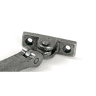 Pewter 10" Reeded Stay - Stays - From The Anvil - Yester Home