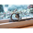 Pewter 10" Shropshire Window Stay | From The Anvil-Stays-Yester Home