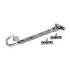 Pewter 10" Shropshire Window Stay | From The Anvil-Stays-Yester Home