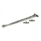 Pewter 12" Avon Stay | From The Anvil - Stays - From The Anvil - Yester Home