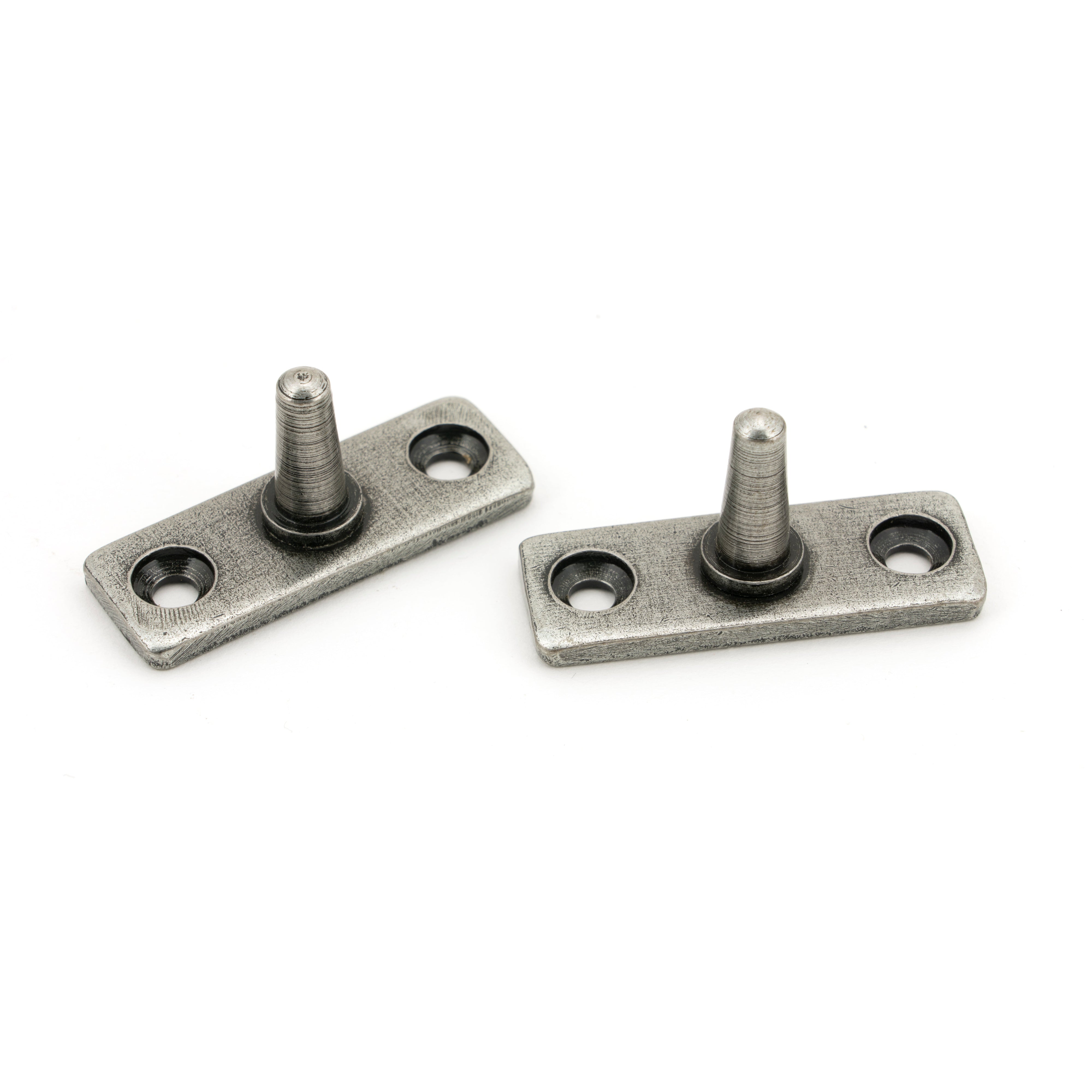 Pewter 12" Brompton Stay | From The Anvil-Stays-Yester Home