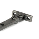 Pewter 12" Hammered Newbury Stay | From The Anvil - Stays - From The Anvil - Yester Home