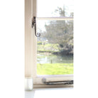 Pewter 12" Monkeytail Stay | From The Anvil-Stays-Yester Home