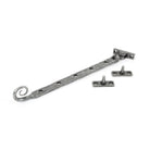 Pewter 12" Monkeytail Stay | From The Anvil - Stays - From The Anvil - Yester Home