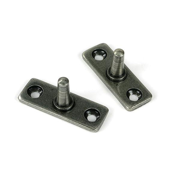 Pewter 12" Newbury Stay | From The Anvil-Stays-Yester Home