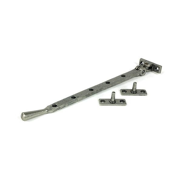 Pewter 12" Newbury Stay | From The Anvil-Stays-Yester Home
