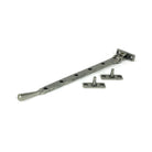 Pewter 12" Newbury Stay | From The Anvil - Stays - From The Anvil - Yester Home