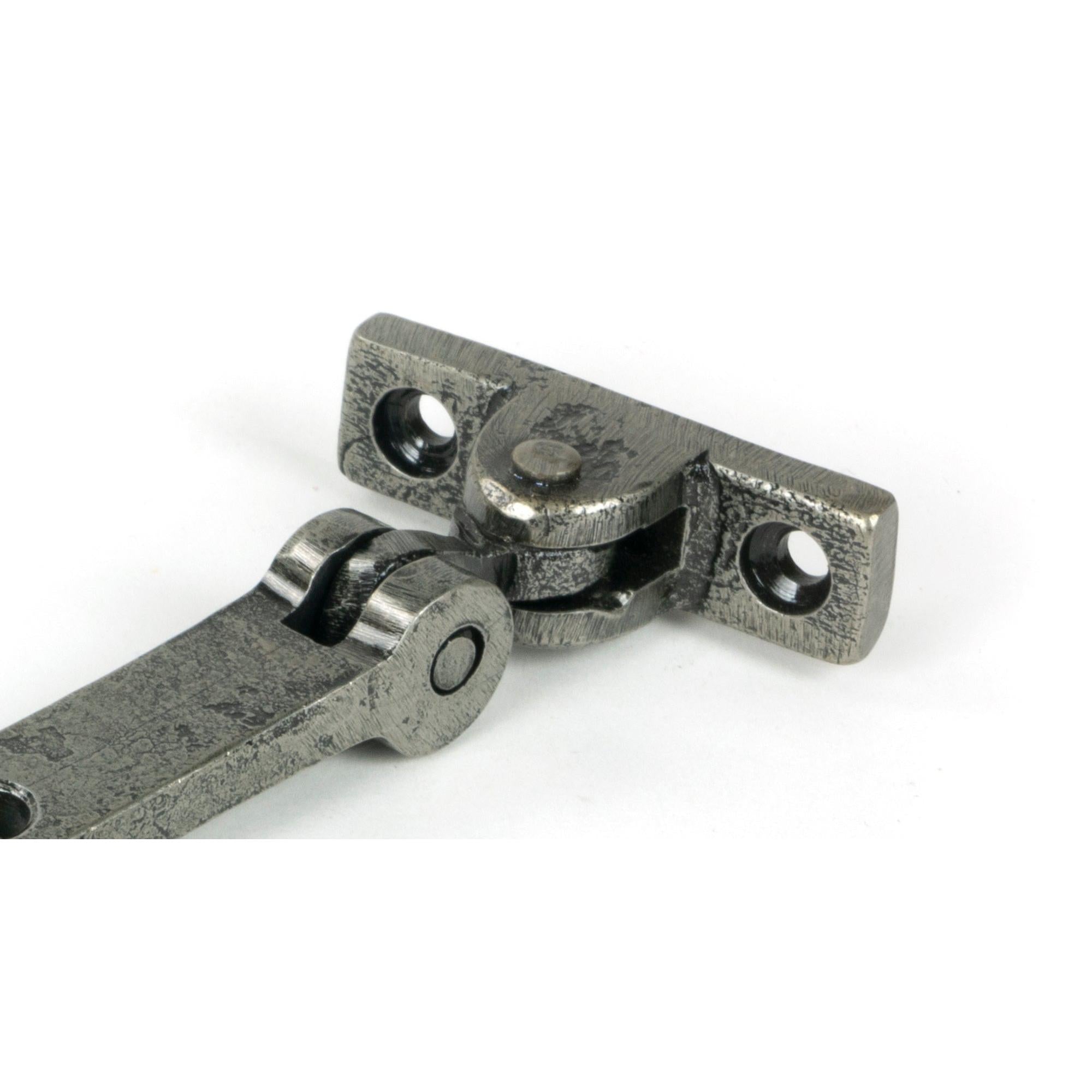 Pewter 12" Newbury Stay | From The Anvil - Stays - From The Anvil - Yester Home