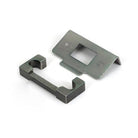 Pewter ½" Rebate Kit for Deadbolt - Deadlocks & Deadbolts - From The Anvil - Yester Home