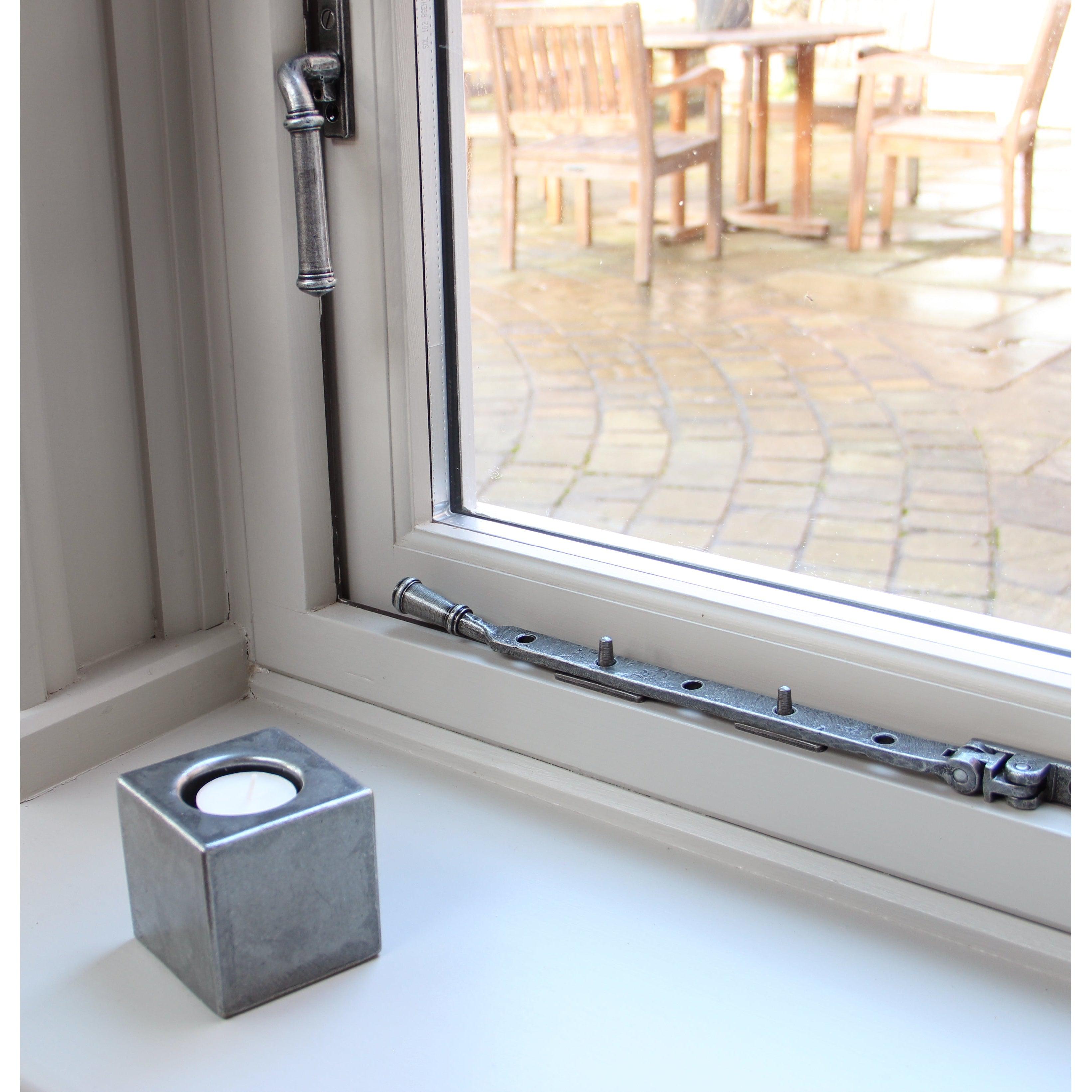 Pewter 12" Regency Stay | From The Anvil-Stays-Yester Home