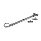 Pewter 12" Shepherd's Crook Stay | From The Anvil-Stays-Yester Home