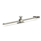 Pewter 12" Sliding Stay | From The Anvil - Stays - From The Anvil - Yester Home